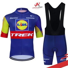 RADSET TREK LIDL 2024 Jersey Outfit Kleidung