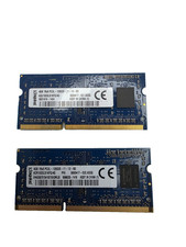 Kingston 8GB (2x4GB)