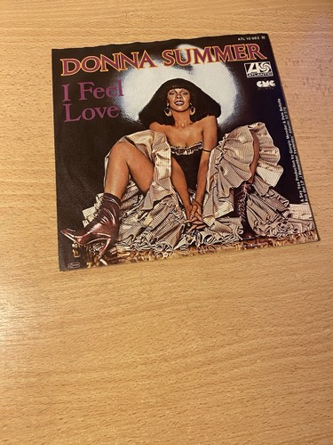 Donna summer i feel love - donna,