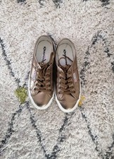 Superga Sneaker, Kupfer/Gold