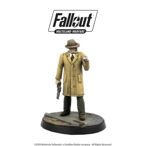 Fallout wasteland warfare - fallout,