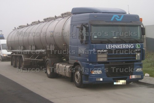 Lkw foto daf tankwagen - lkw,