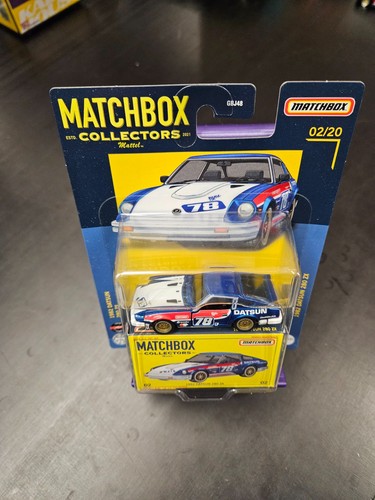 Matchbox collectors serie - serie, 1:64