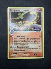 Pokémon Deutsch Rayquaza δ Delta Species HP 26/110 Holo | Good Condition