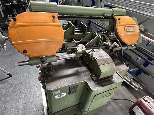 Forte ba251 metallbandsäge - ba251,