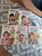 5 Bücher Sammlung DOLLY Enid