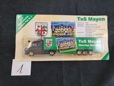 werbetruck 1:87, TuS Mayen, Fußball, Rheinland-Pfalz, Sondermodell, LKW, H0