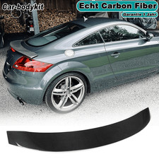 Carbon spoiler heckspoiler - spoiler,
