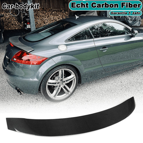 Carbon spoiler heckspoiler - carbon,