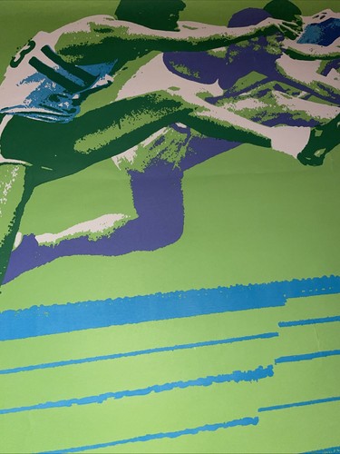 Olympia 1972 münchen - olympia, plakat
