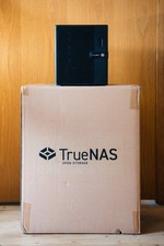iXsystems TrueNAS Mini X+ NAS