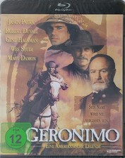 Geronimo blu ray gene - -, blu-ray