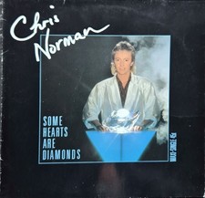 Chris norman some hearts are - norman,