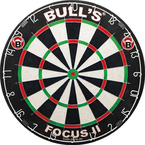 Bull focus bristle - bull's, dart
