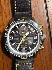 Citizen blue angels - angels, men's