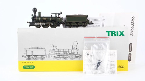 Trix 22466 dampflok mit - trix,