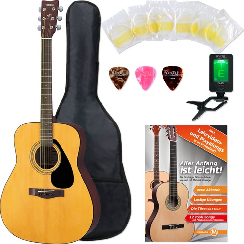 Yamaha f310 gitarre - f310,