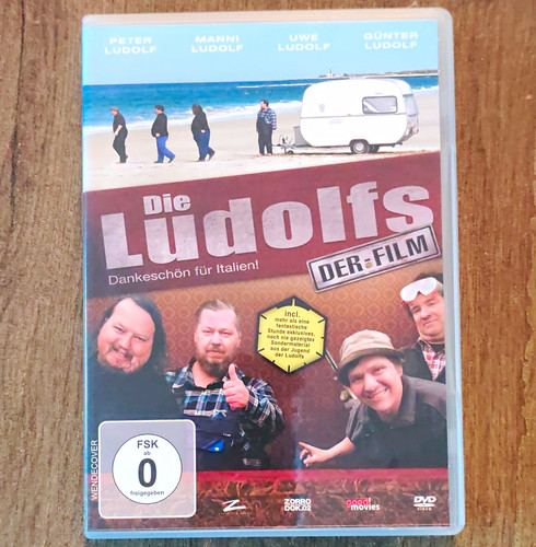 Die ludolfs der - die, dvd