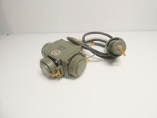 Deltaverteiler Deltabox Mennekes 3x1,5mm2 Stromverteiler IP68 Bundeswehr MZ1