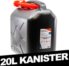 Benzinkanister Kanister Benzin