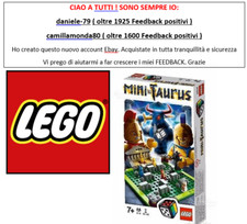 LEGO Games 3864 - Mini-Taurus