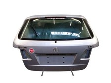 Heckklappe Polarsilber 761