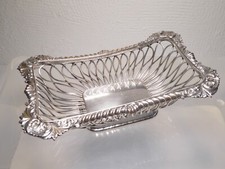 antik WMF K Schale Korb Metall