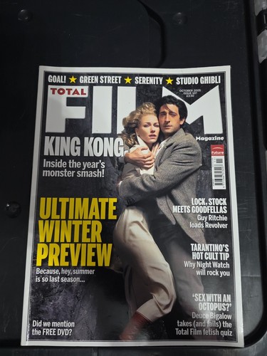 Total film magazine 107 - film, #107