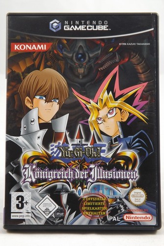 Königreich der - yu-gi-oh!,