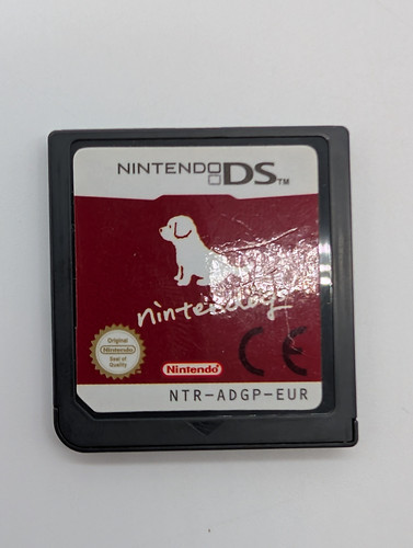 Nintendogs dachshund and - nintendogs,