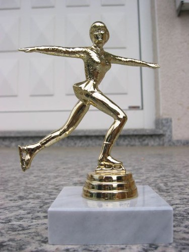 Pp1398 eiskunstlauf damen - pp1398,