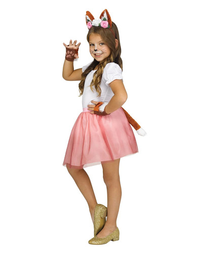 Fuchs tutu karneval - fuchs,
