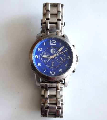 Schalke chronograph - fc,