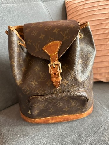 Louis vuitton montsouris - vuitton, mm
