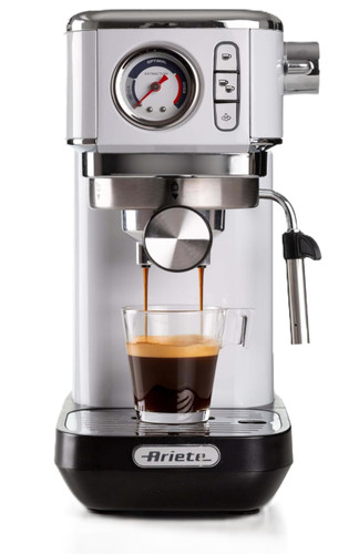 Ariete espresso slim metal - espresso,
