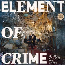 Element Of Crime - Schafe