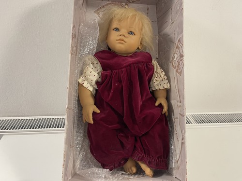 Annette himstedt puppe baby - annette,