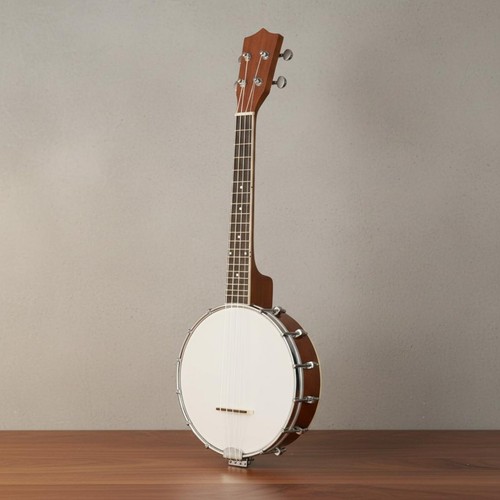 Saitiges banjo komfortable - 4-saitiges,