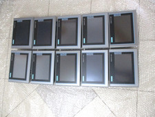 10 Stück Siemens Simatic TP700 Comfort 6AV2 124-0GC01-0AX0 Touch Panel HMI