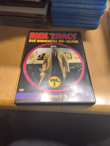 Dick tracy die original - dick,