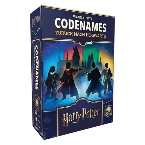 Codenames zurück nach - zurück,