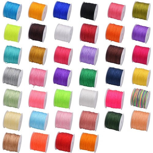 Yard mm nylon satin - 0,8,