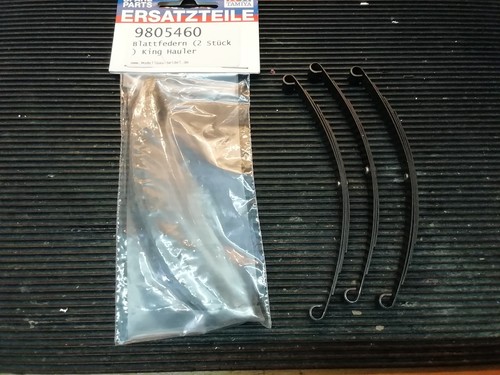 Tamiya truck king hauler - truck,