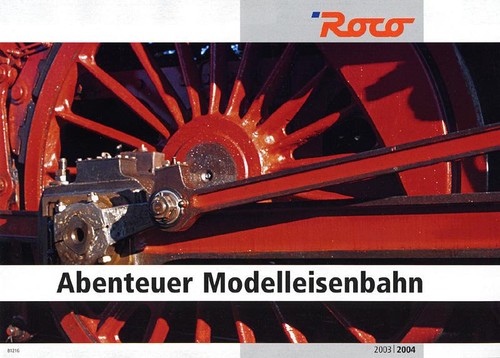 Roco 2003 - -,
