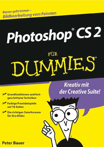 Photoshop cs2 für dummies - cs2,