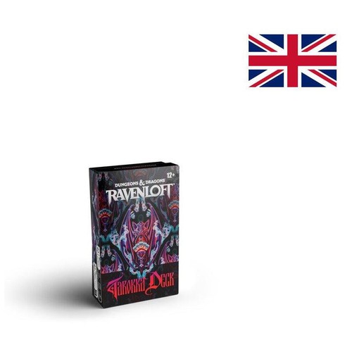 Rpg ravenloft the - -,