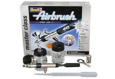 Revell 39109 Airbrush Spritzpistole "Flexible" Master Class