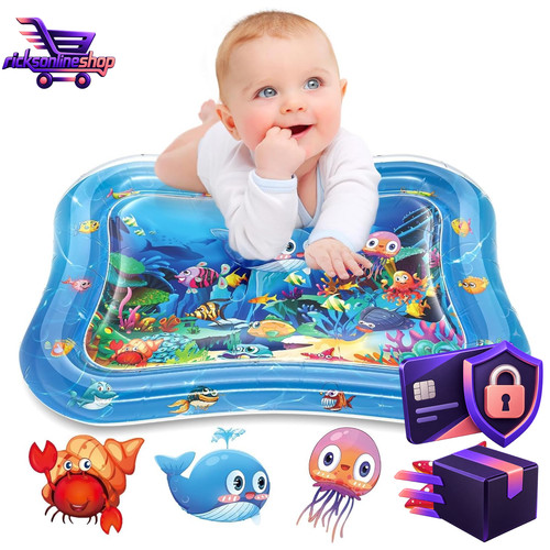 Wassermatte baby spielmatte - wassermatte,