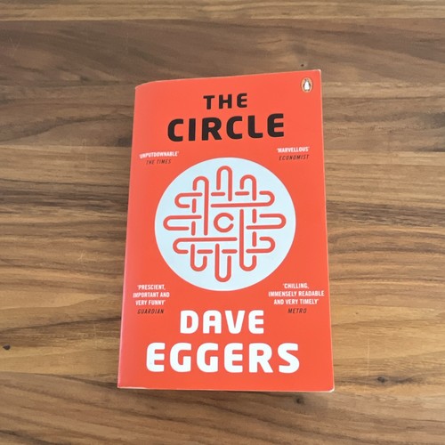 Penguin fiction the circle - penguin, –