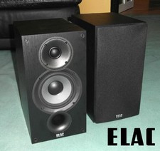 Elac debut 1 - 1, paar